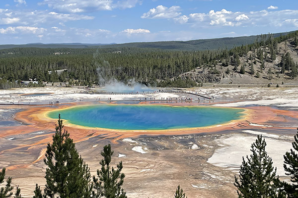 Grand Prismatic