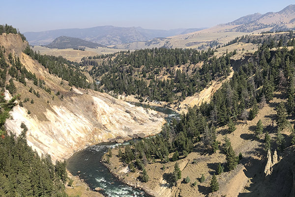 Yellowstone